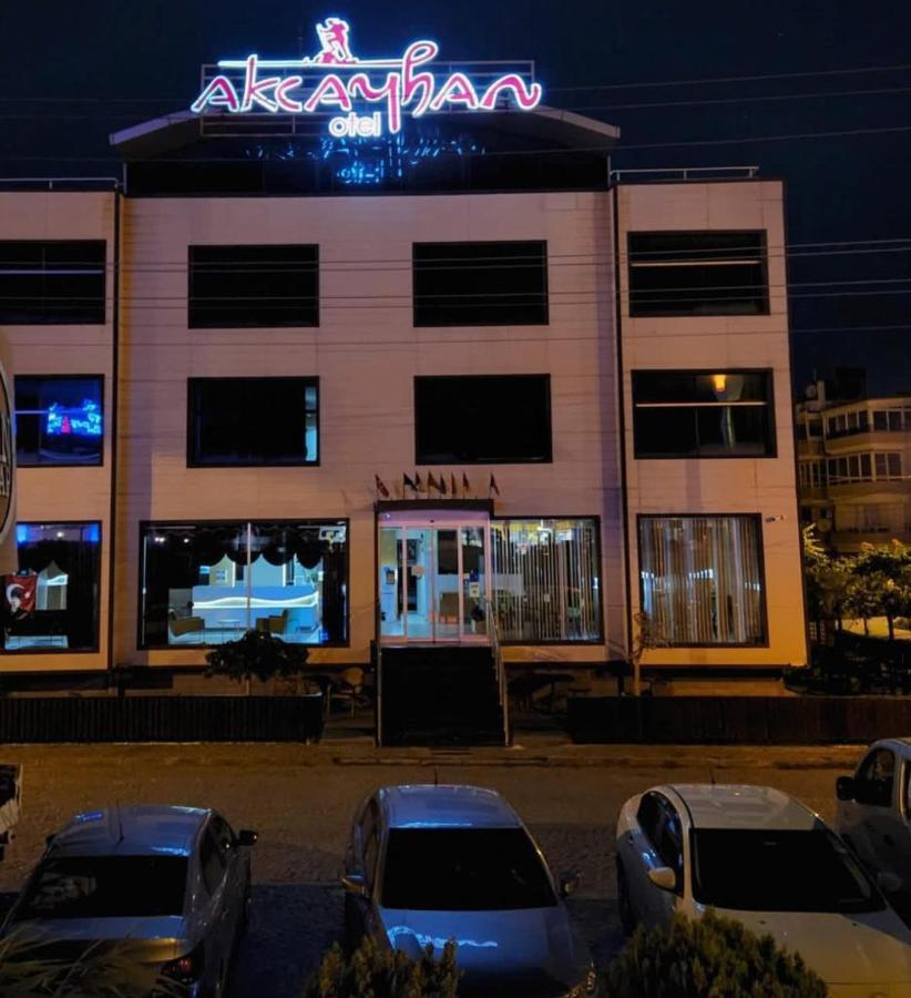 Akcayhan Hotel Esterno foto