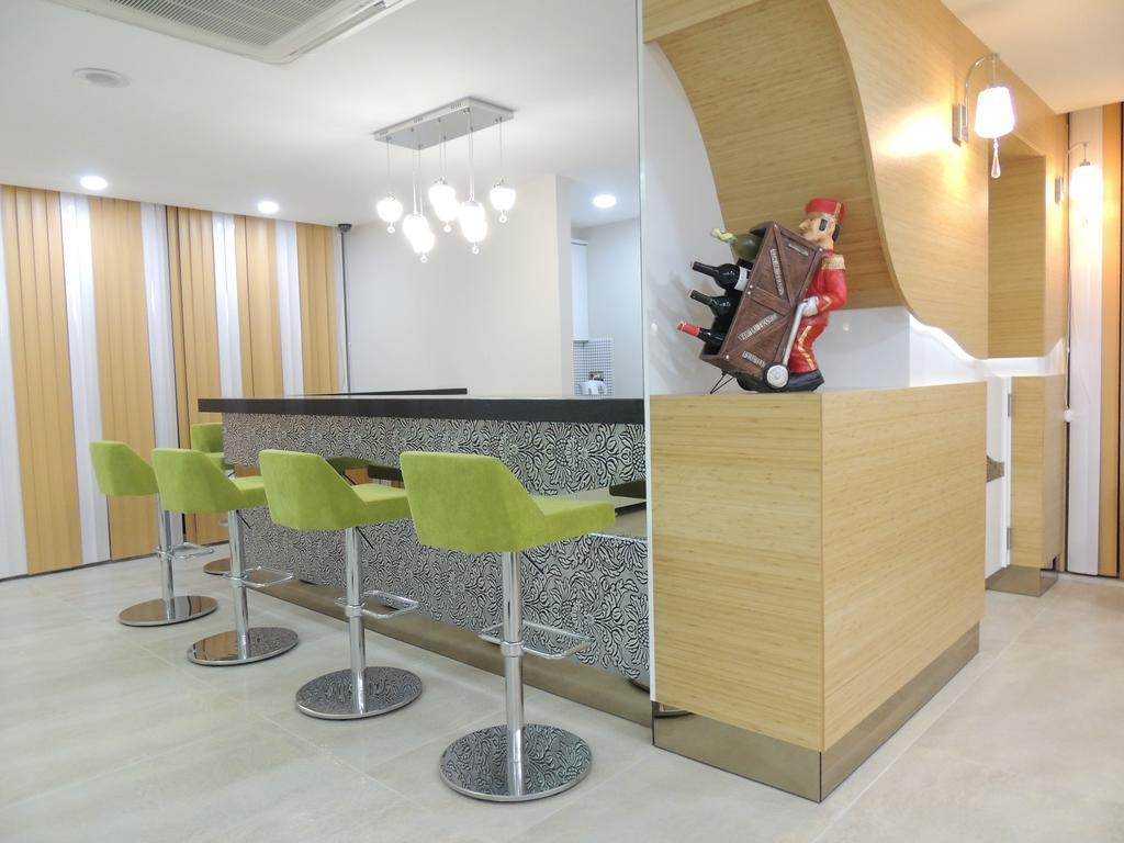 Akcayhan Hotel Esterno foto