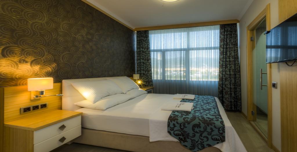 Akcayhan Hotel Esterno foto